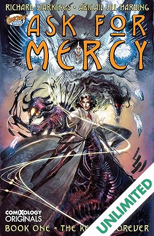 Ask For Mercy Season One (comiXology Originals): The Key To Forever